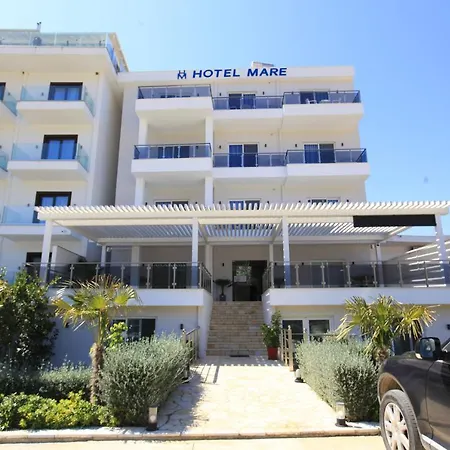 Mare Hotel Ksamil