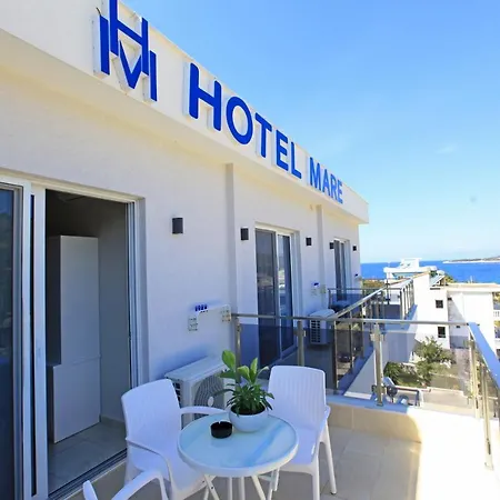 Hotel Mare Ksamil