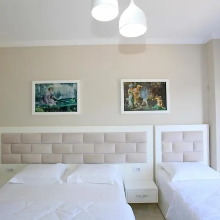 Mare Hotel Ksamil